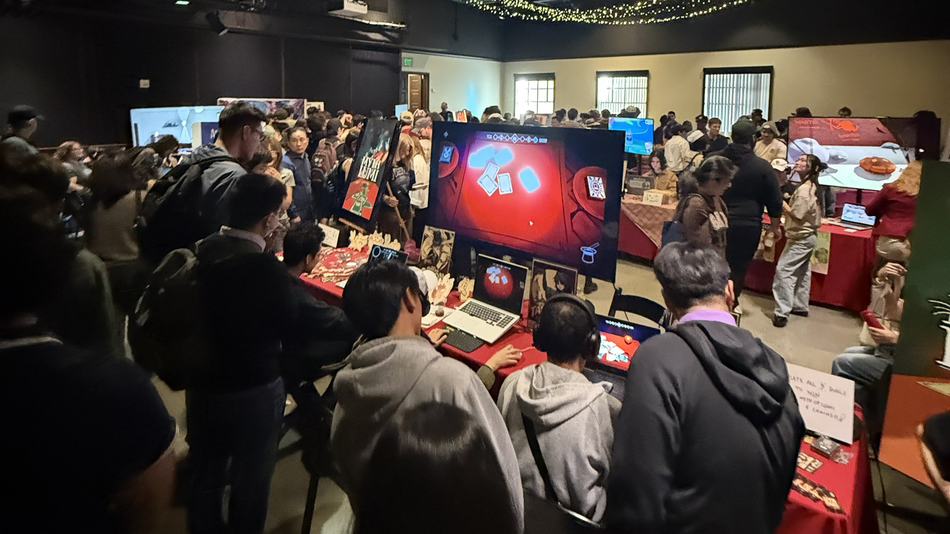 USC Games Expo