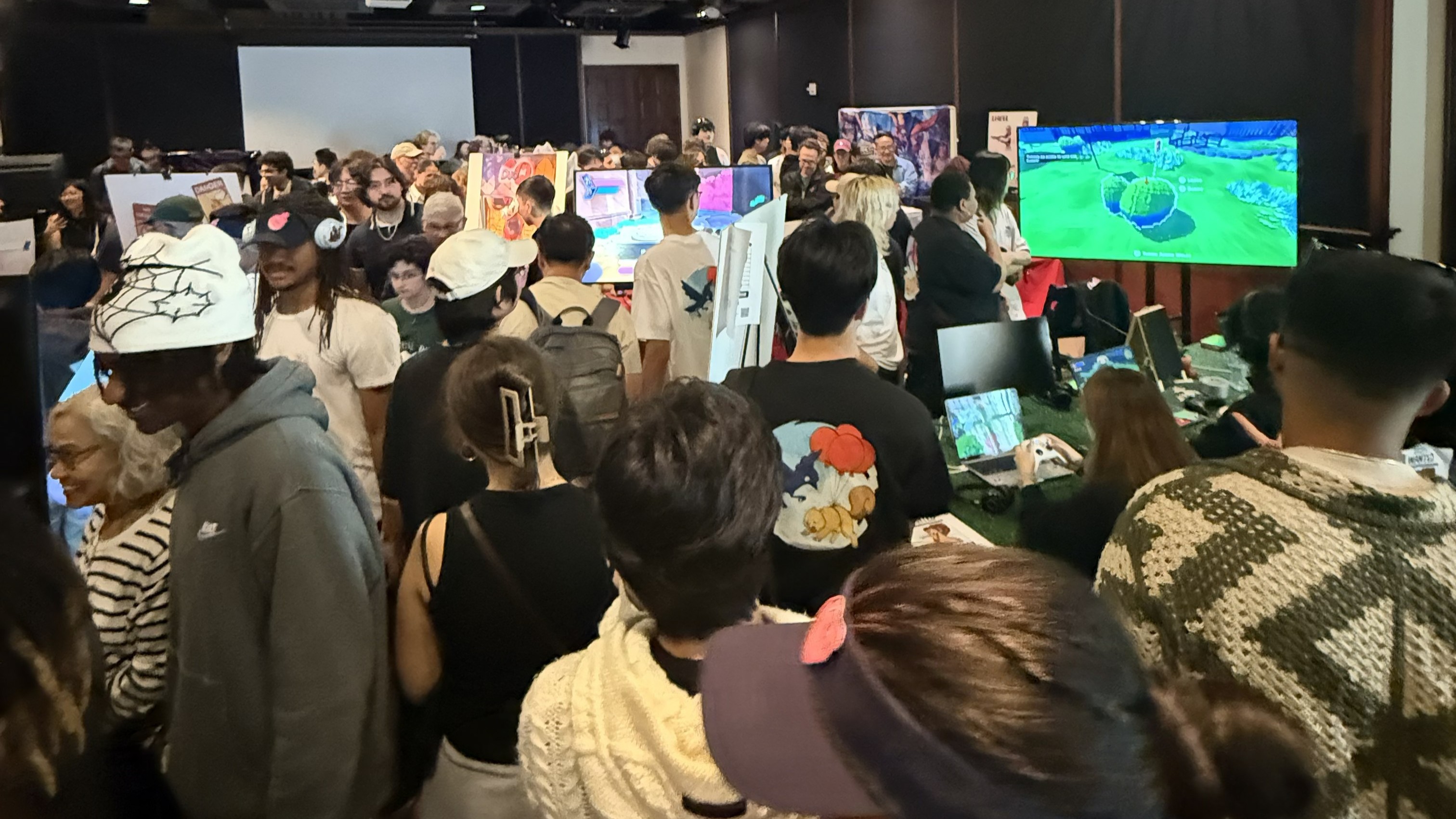 USC Games Expo